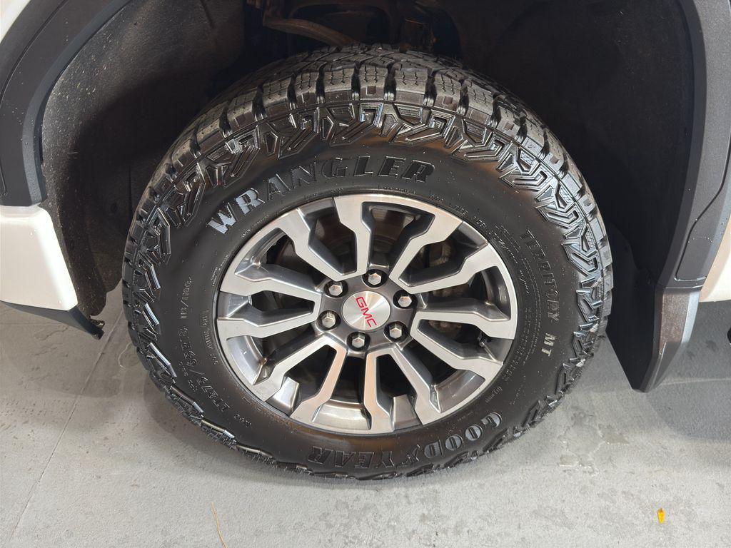 used 2020 GMC Sierra 1500 car, priced at $38,785