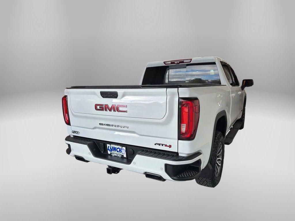 used 2020 GMC Sierra 1500 car, priced at $38,785