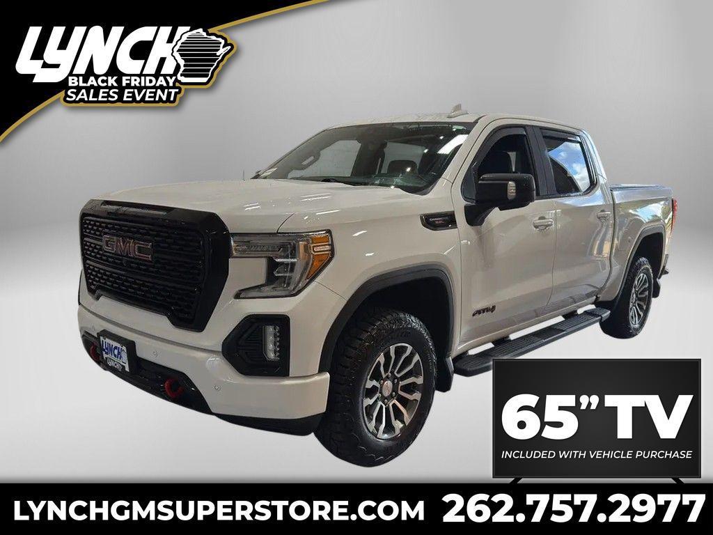 used 2020 GMC Sierra 1500 car, priced at $38,785