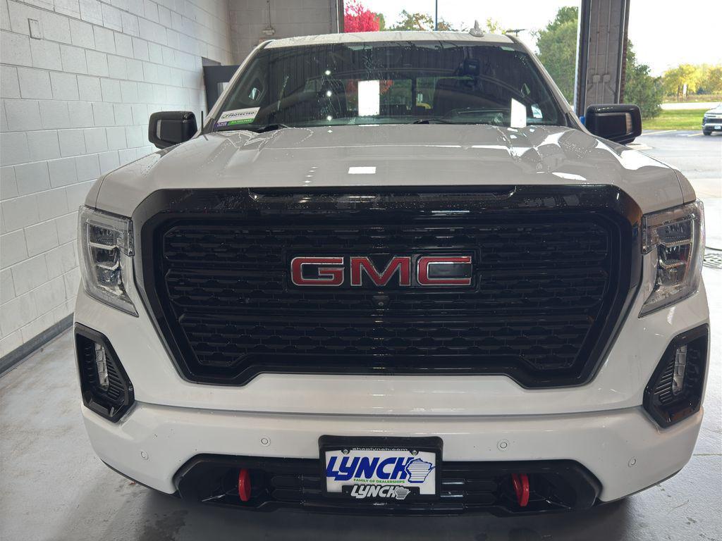 used 2020 GMC Sierra 1500 car, priced at $38,785