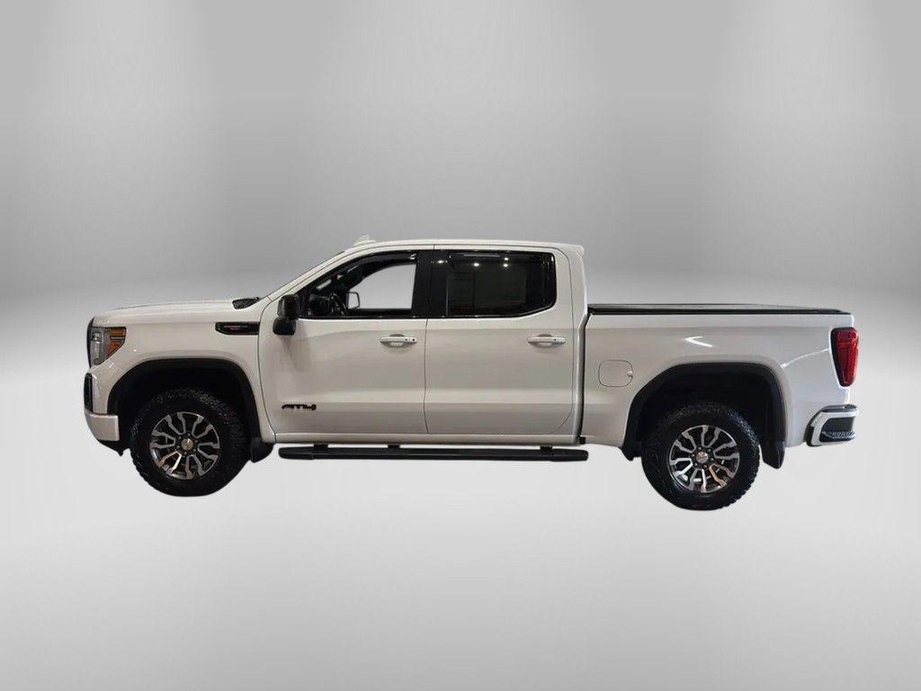 used 2020 GMC Sierra 1500 car, priced at $38,785