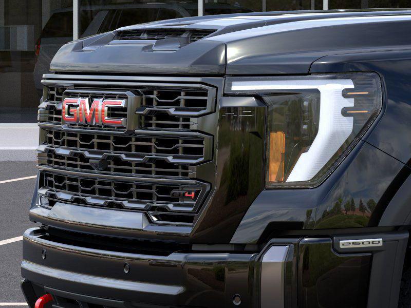 new 2026 GMC Sierra 2500 car, priced at $89,904
