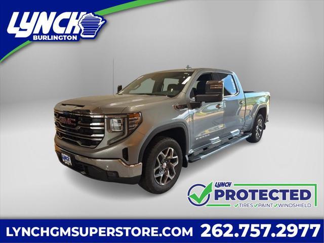 new 2025 GMC Sierra 1500 car, priced at $69,245