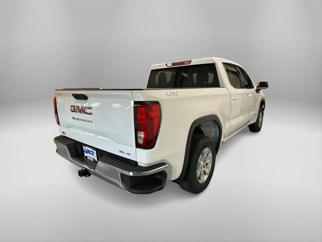 new 2025 GMC Sierra 1500 car, priced at $56,090