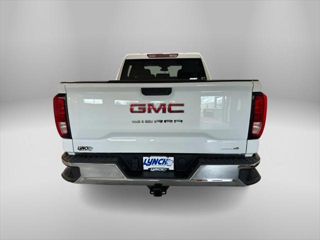 new 2025 GMC Sierra 1500 car, priced at $56,090