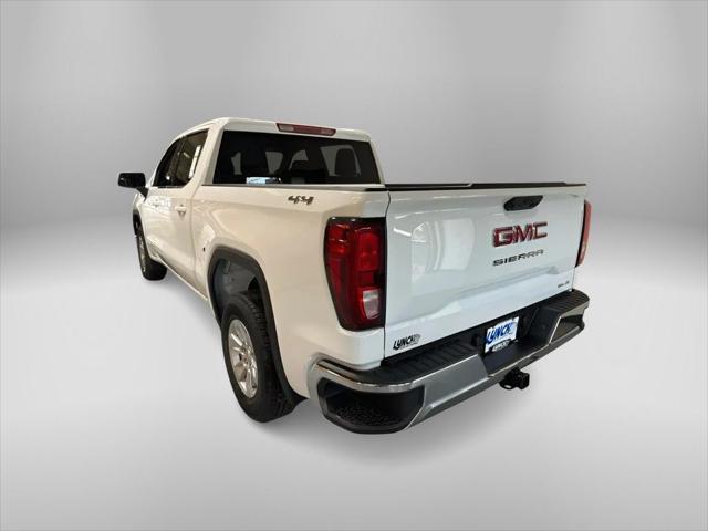 new 2025 GMC Sierra 1500 car, priced at $56,090