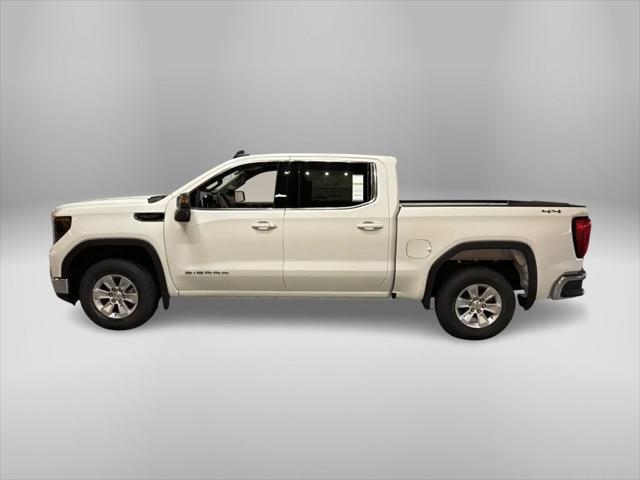 new 2025 GMC Sierra 1500 car, priced at $56,090