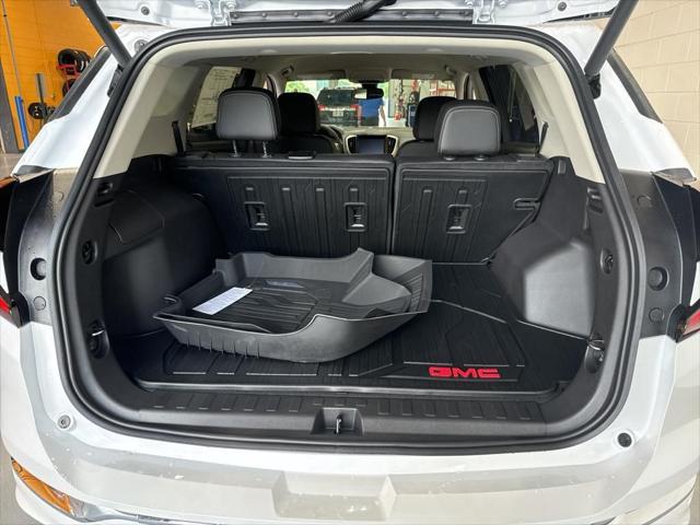 new 2024 GMC Terrain car, priced at $38,222