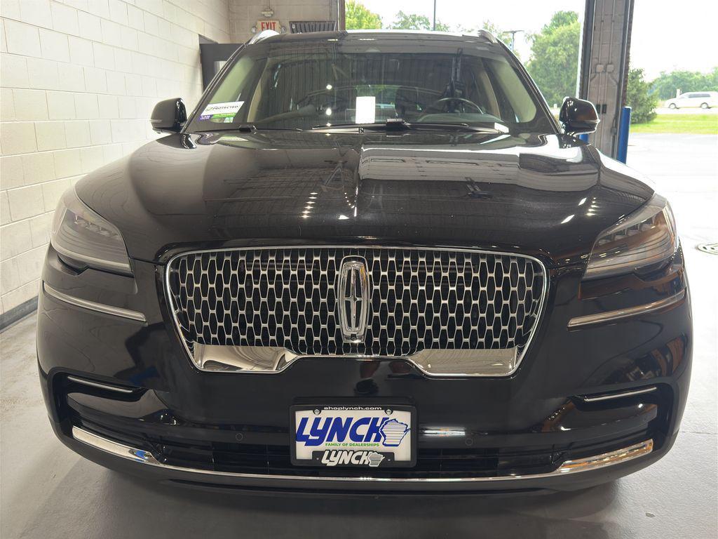 used 2023 Lincoln Aviator car, priced at $47,890