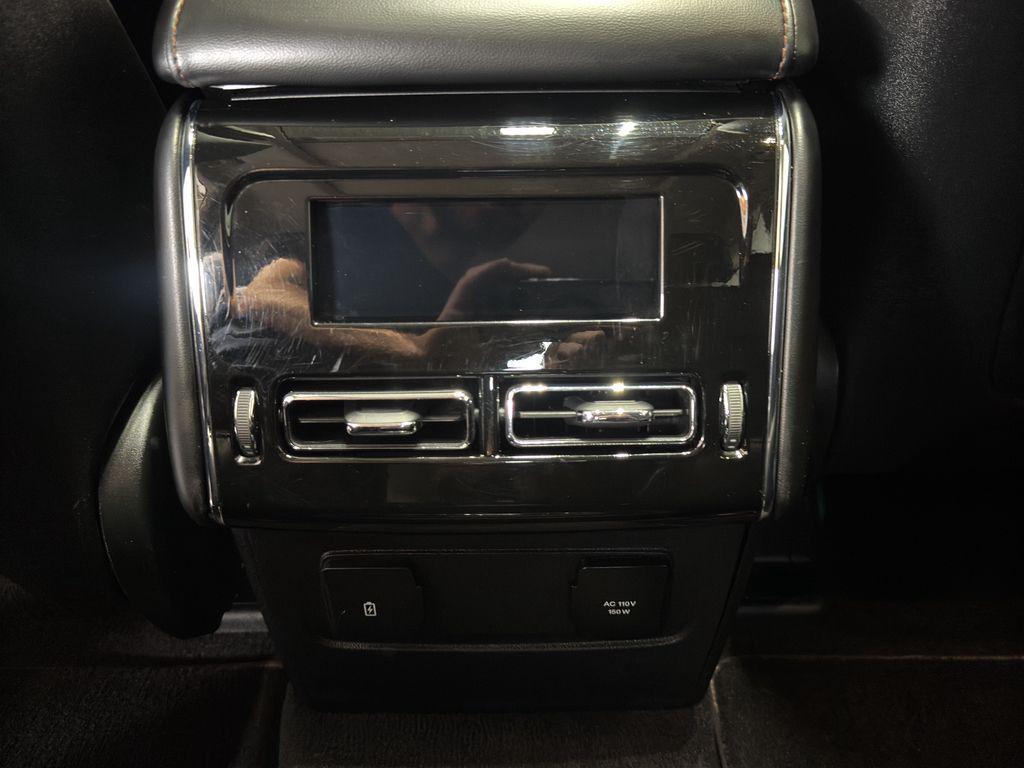 used 2023 Lincoln Aviator car, priced at $47,890