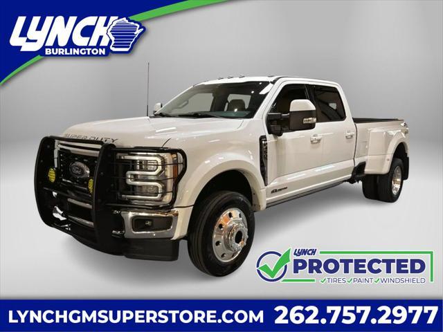 used 2023 Ford F-450 car, priced at $81,790