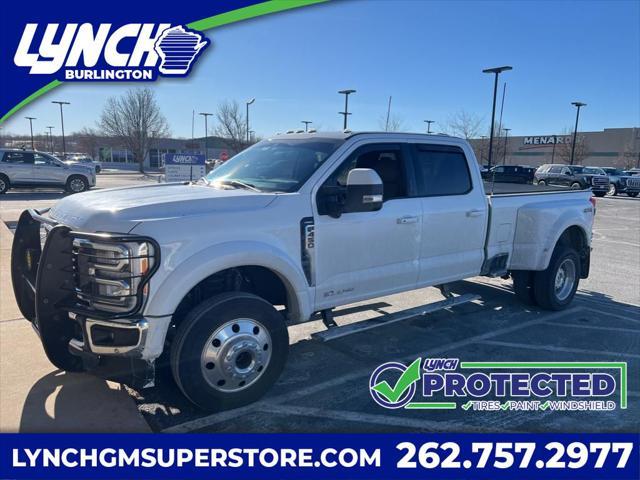 used 2023 Ford F-450 car, priced at $81,990