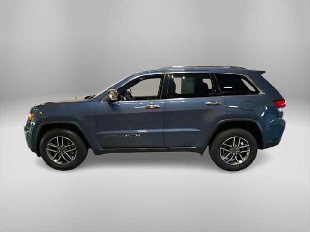 used 2021 Jeep Grand Cherokee car, priced at $28,990