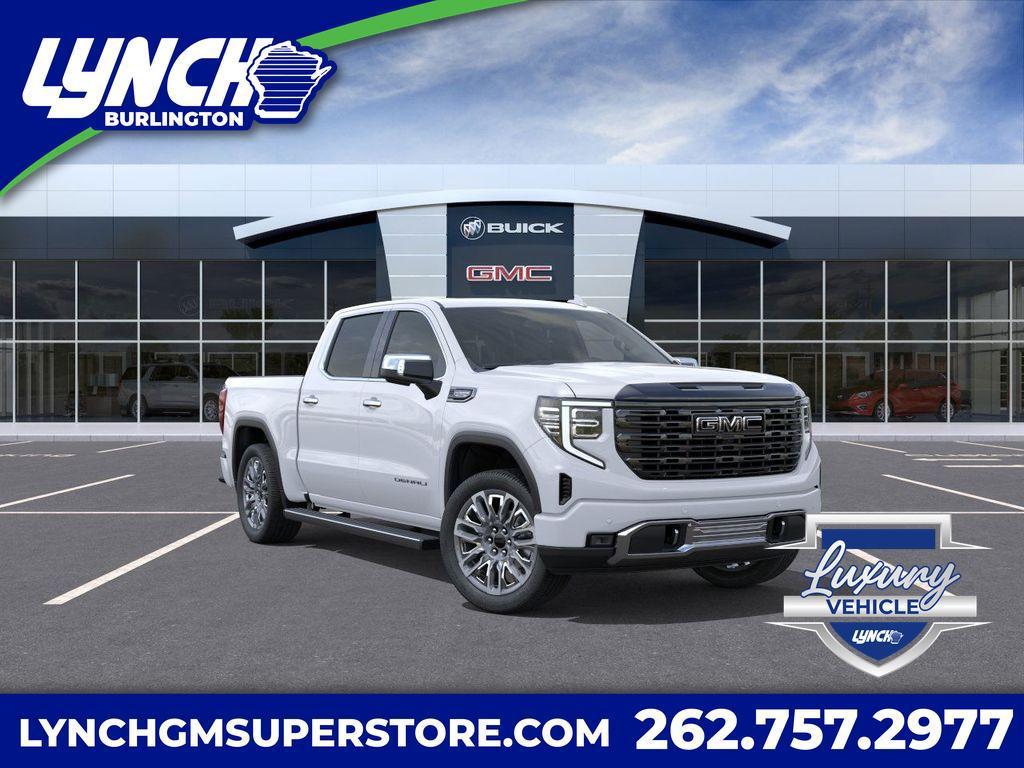 new 2026 GMC Sierra 1500 car, priced at $86,534