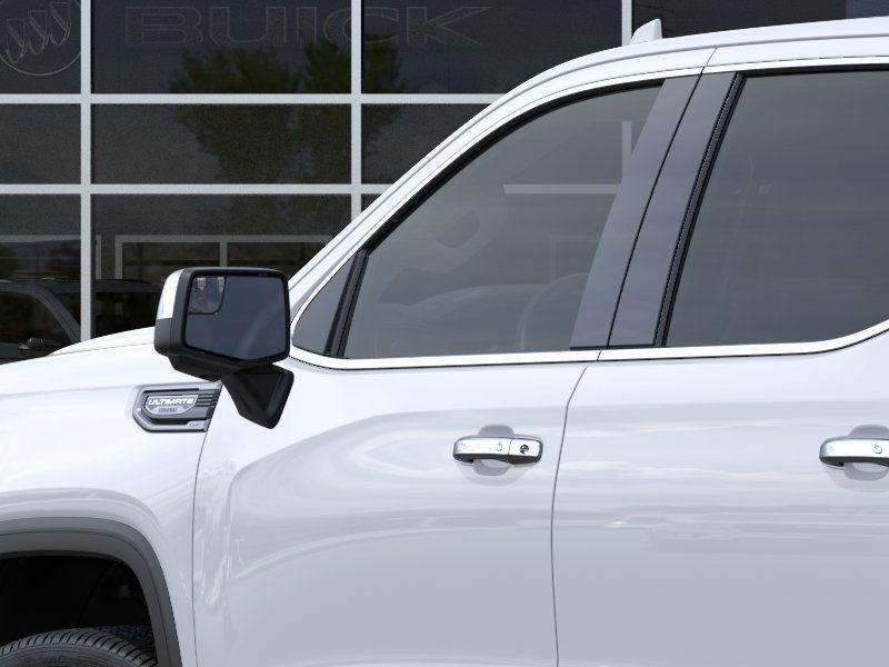 new 2026 GMC Sierra 1500 car, priced at $86,534