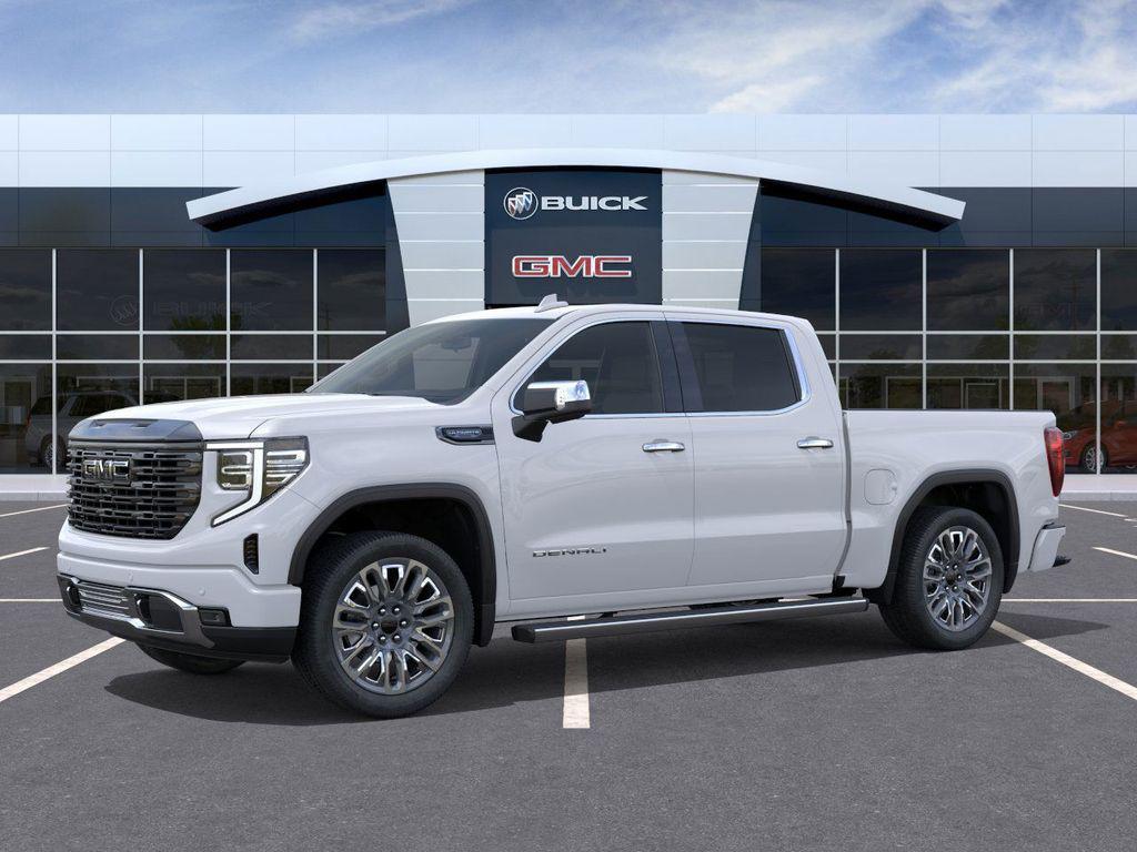 new 2026 GMC Sierra 1500 car, priced at $86,534