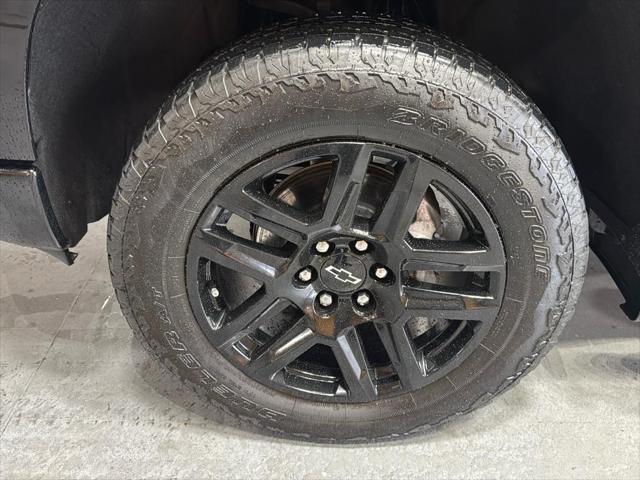 used 2024 Chevrolet Silverado 1500 car, priced at $60,490