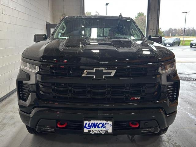 used 2024 Chevrolet Silverado 1500 car, priced at $60,490