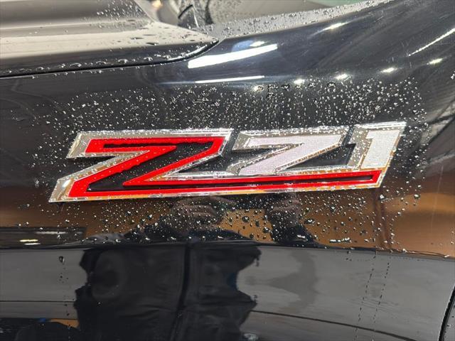used 2024 Chevrolet Silverado 1500 car, priced at $60,990