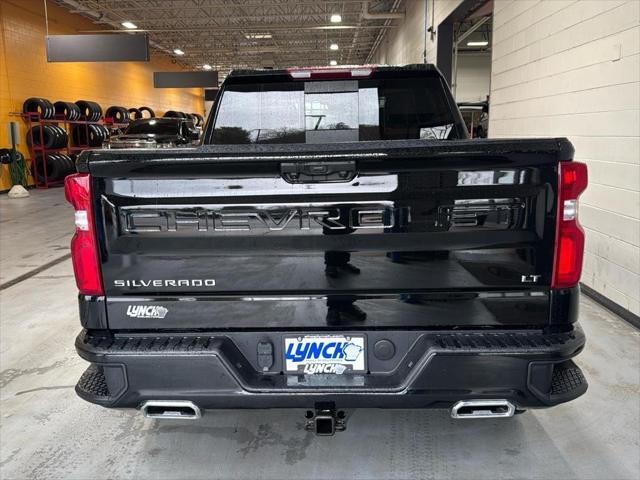 used 2024 Chevrolet Silverado 1500 car, priced at $60,990