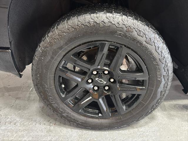 used 2024 Chevrolet Silverado 1500 car, priced at $60,990