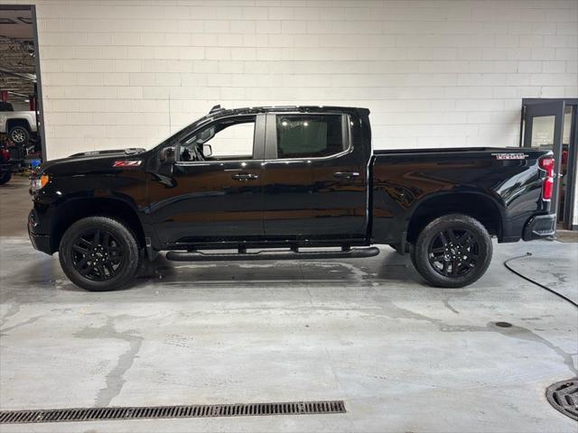 used 2024 Chevrolet Silverado 1500 car, priced at $60,990