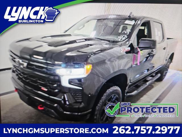 used 2024 Chevrolet Silverado 1500 car, priced at $60,990