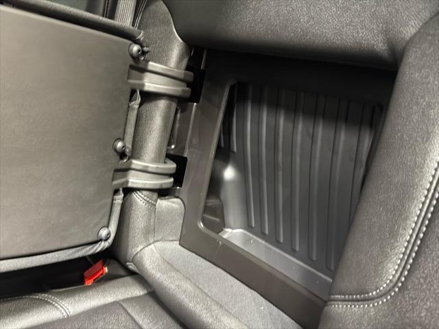 used 2024 Chevrolet Silverado 1500 car, priced at $60,990