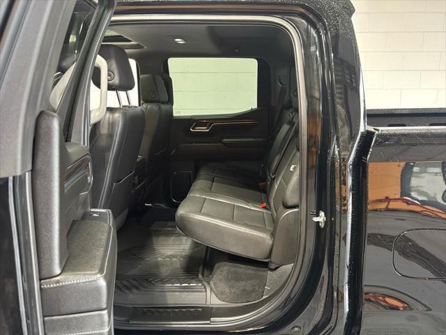 used 2024 Chevrolet Silverado 1500 car, priced at $60,490
