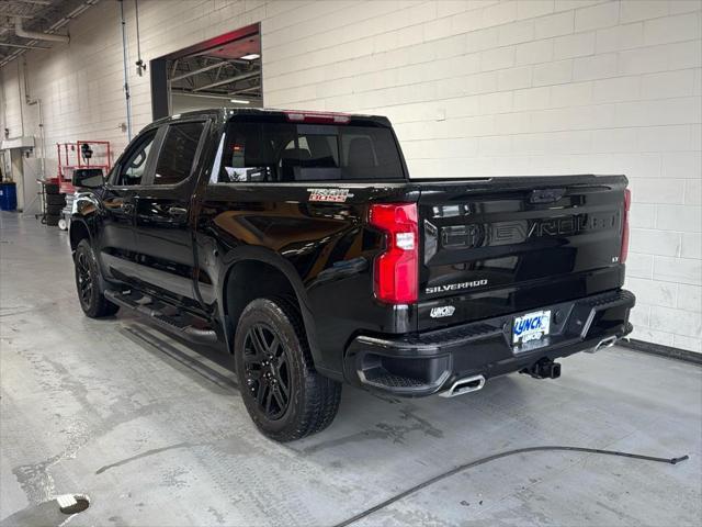 used 2024 Chevrolet Silverado 1500 car, priced at $60,990