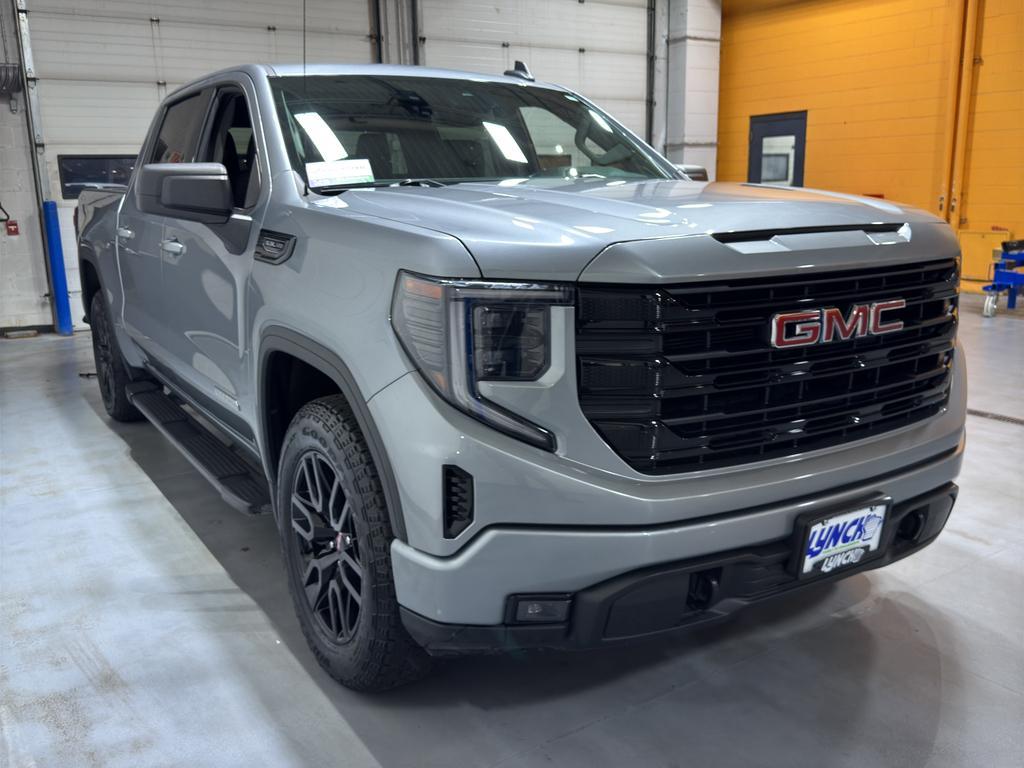 used 2023 GMC Sierra 1500 car, priced at $43,635