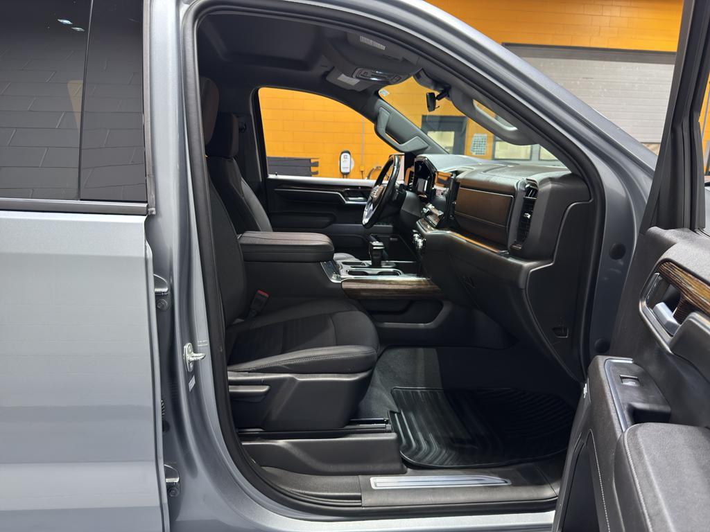 used 2023 GMC Sierra 1500 car, priced at $43,635