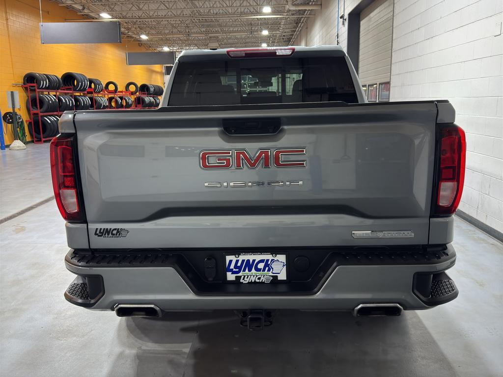 used 2023 GMC Sierra 1500 car, priced at $43,635
