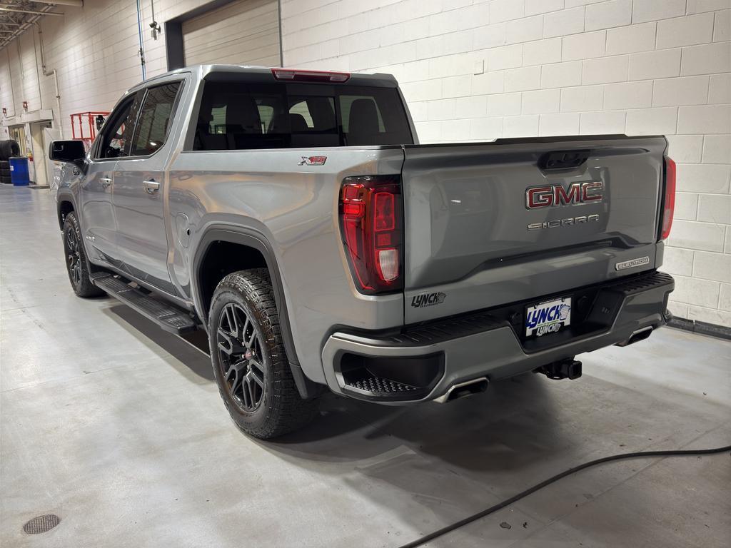 used 2023 GMC Sierra 1500 car, priced at $43,635