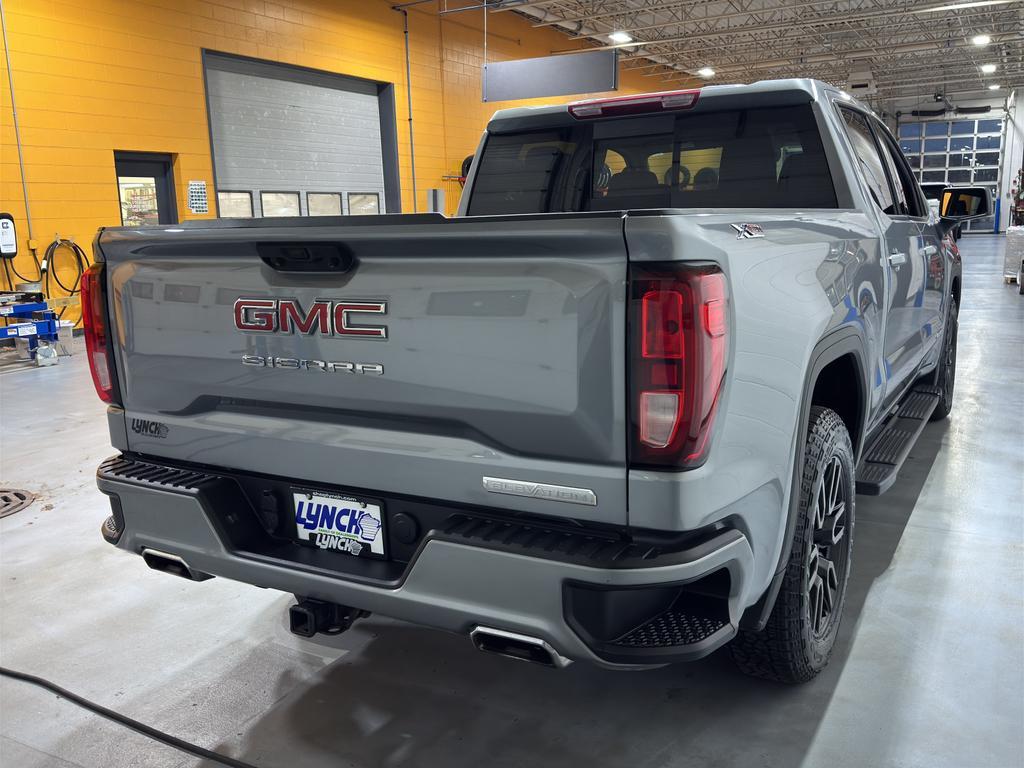 used 2023 GMC Sierra 1500 car, priced at $43,635