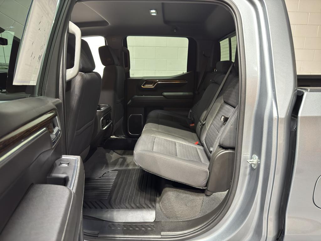 used 2023 GMC Sierra 1500 car, priced at $43,635