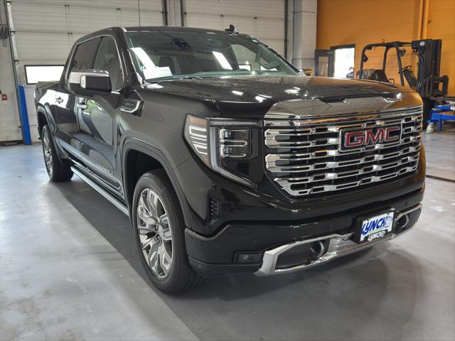 used 2024 GMC Sierra 1500 car, priced at $59,990