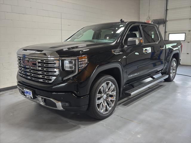 used 2024 GMC Sierra 1500 car, priced at $59,990