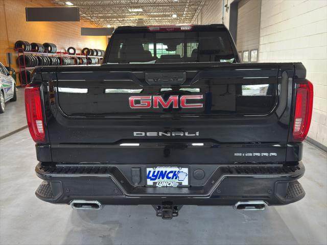 used 2024 GMC Sierra 1500 car, priced at $59,990