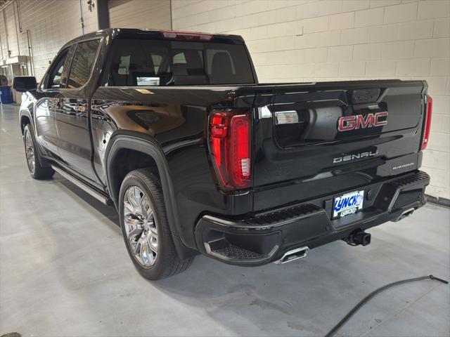 used 2024 GMC Sierra 1500 car, priced at $59,990