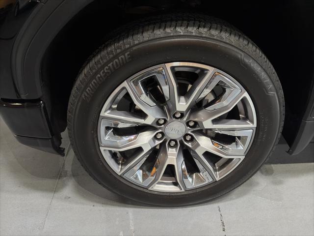 used 2024 GMC Sierra 1500 car, priced at $59,990