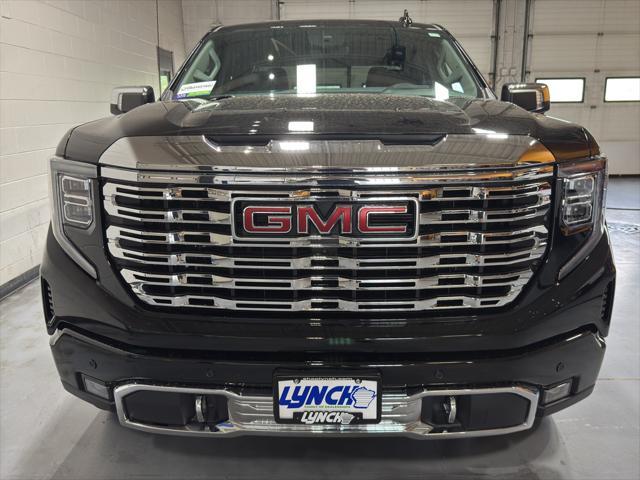 used 2024 GMC Sierra 1500 car, priced at $59,990