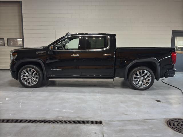 used 2024 GMC Sierra 1500 car, priced at $59,990