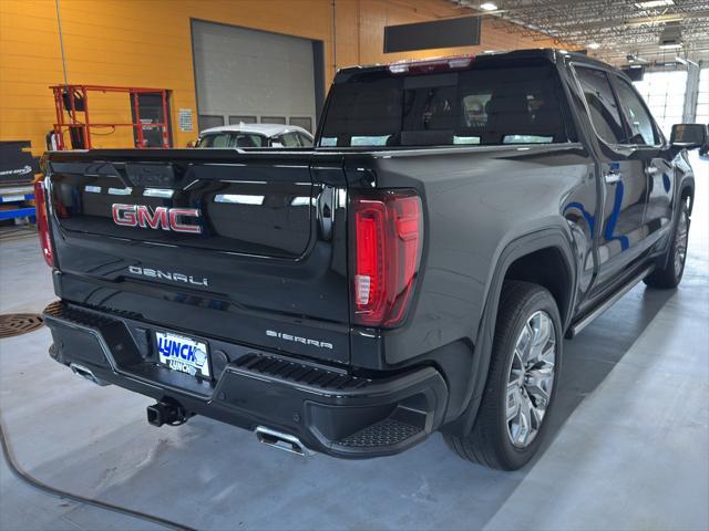 used 2024 GMC Sierra 1500 car, priced at $59,990
