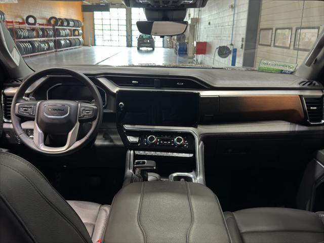 used 2024 GMC Sierra 1500 car, priced at $59,990
