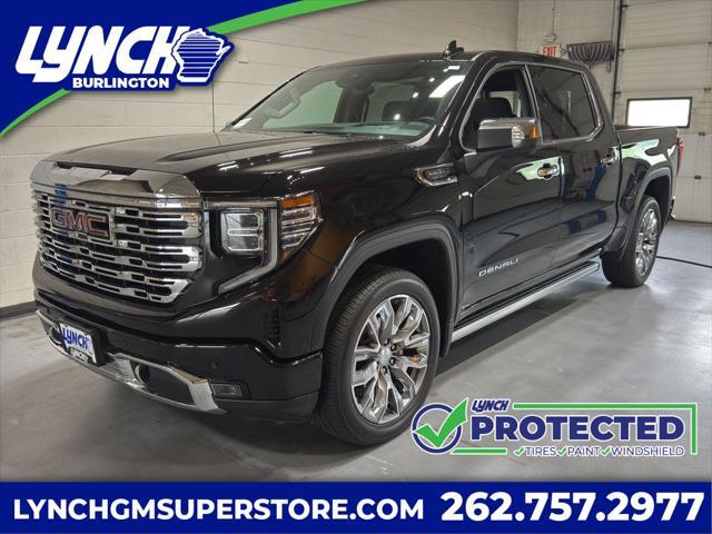 used 2024 GMC Sierra 1500 car, priced at $59,990