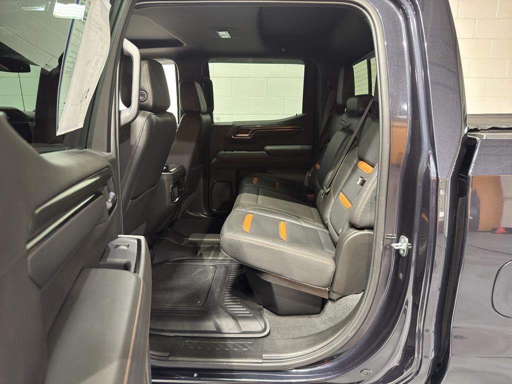 used 2022 GMC Sierra 1500 car, priced at $49,390