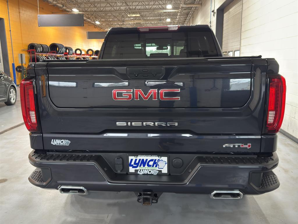 used 2022 GMC Sierra 1500 car, priced at $49,390