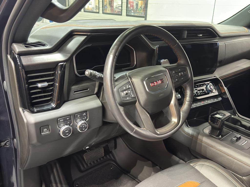 used 2022 GMC Sierra 1500 car, priced at $49,390