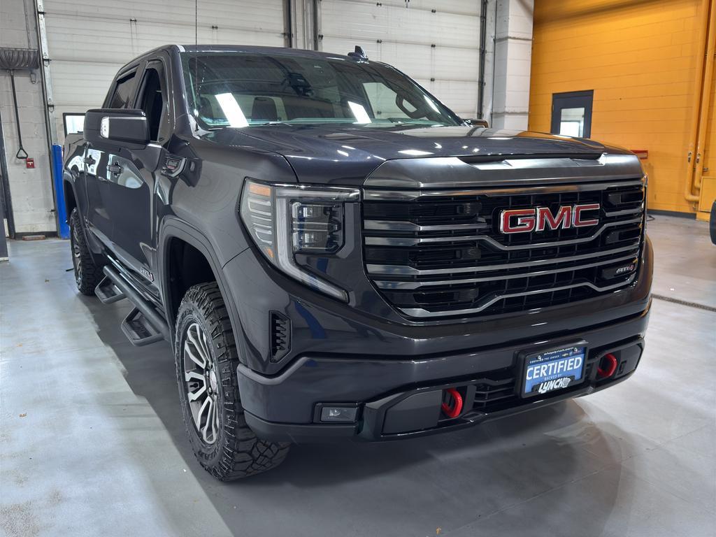 used 2022 GMC Sierra 1500 car, priced at $49,390